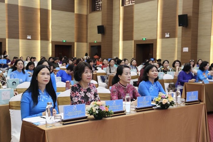 Các cấp Hội LHPN Việt Nam: Tập trung thực hiện hiệu quả 9 nhiệm vụ trọng tâm 6 tháng cuối năm 2025 - ảnh 1