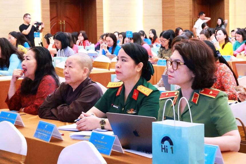 Các cấp Hội LHPN Việt Nam: Tập trung thực hiện hiệu quả 9 nhiệm vụ trọng tâm 6 tháng cuối năm 2025 - ảnh 2