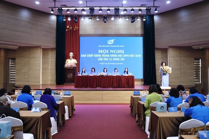 Hội LHPN Việt Nam: 6 điểm nổi bật kết quả công tác Hội trong 6 tháng đầu năm 2025 - ảnh 2