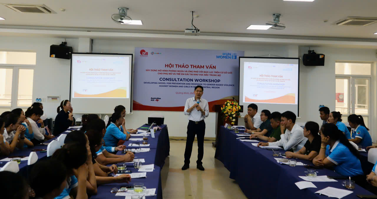 Đề xuất mô hình hỗ trợ nạn nhân bạo lực trên cơ sở giới dựa trên nền tảng công nghệ số - ảnh 1