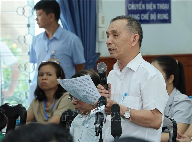 Chủ tịch nước: Bộ máy sau hợp nhất phải hoạt động hiệu quả hơn và thực sự gần dân - ảnh 2