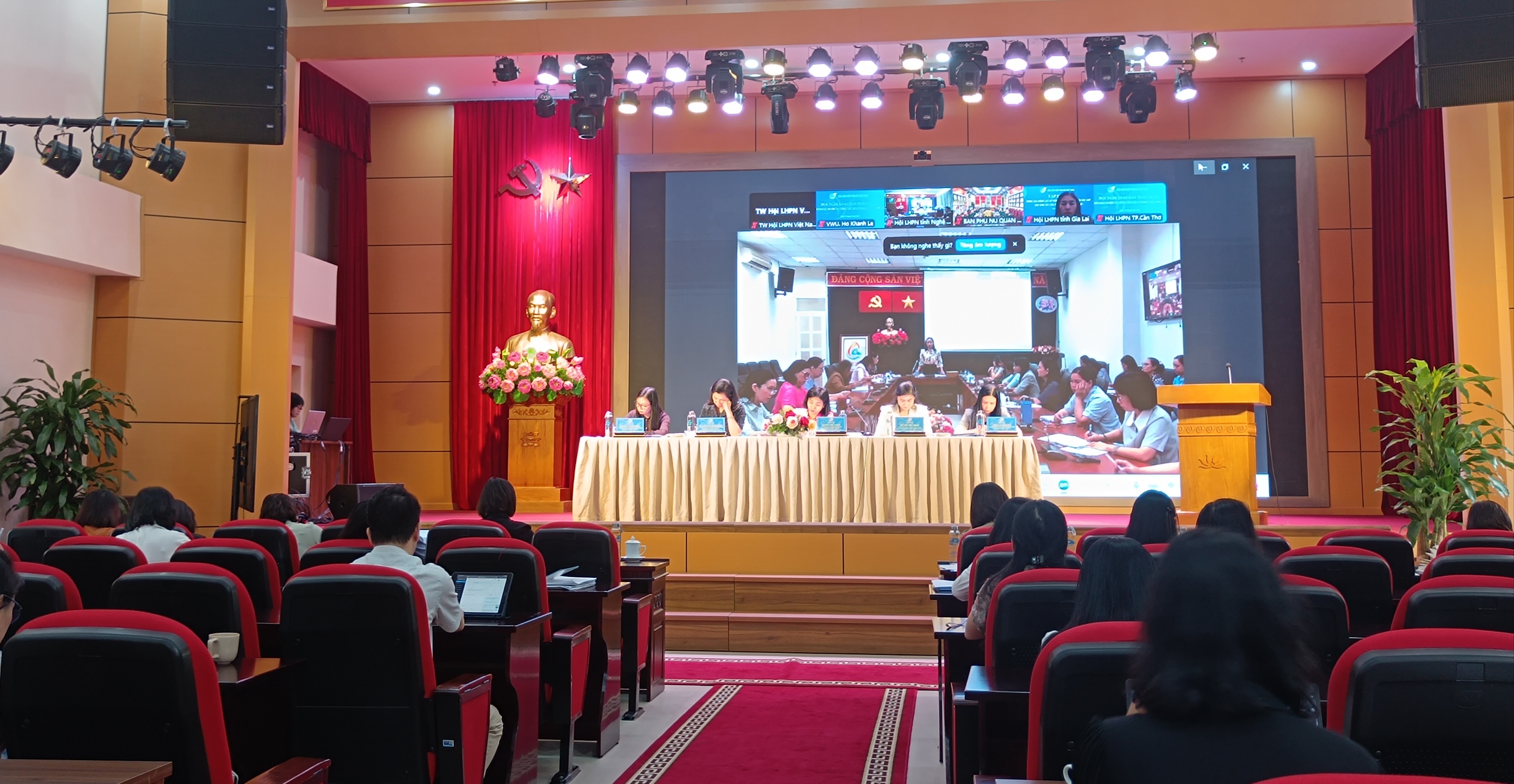 Hội LHPN Việt Nam: Triển khai nhiệm vụ công tác Hội 6 tháng cuối năm 2025 - ảnh 3