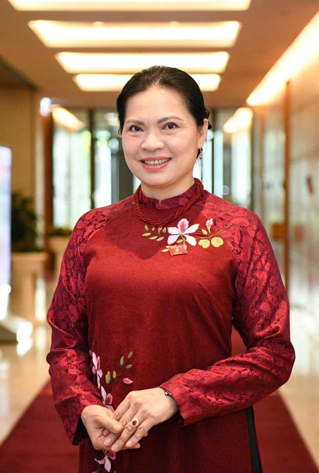 Tiểu sử đồng chí Hà Thị Nga, Phó Chủ tịch Ủy ban Trung ương MTTQ Việt Nam - ảnh 1