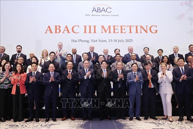 Chủ tịch nước Lương Cường: Những sáng kiến từ ABAC là động lực cho sự phát triển bền vững của khu vực - ảnh 2