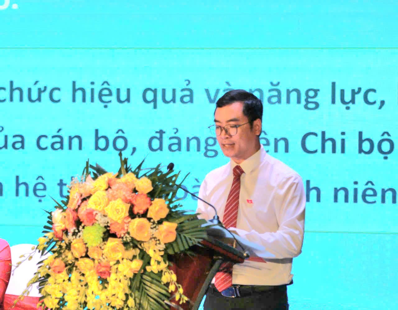 Phát huy chuyển đổi số trong việc thực hiện các nhiệm vụ chuyên môn của cán bộ, đảng viên - ảnh 1