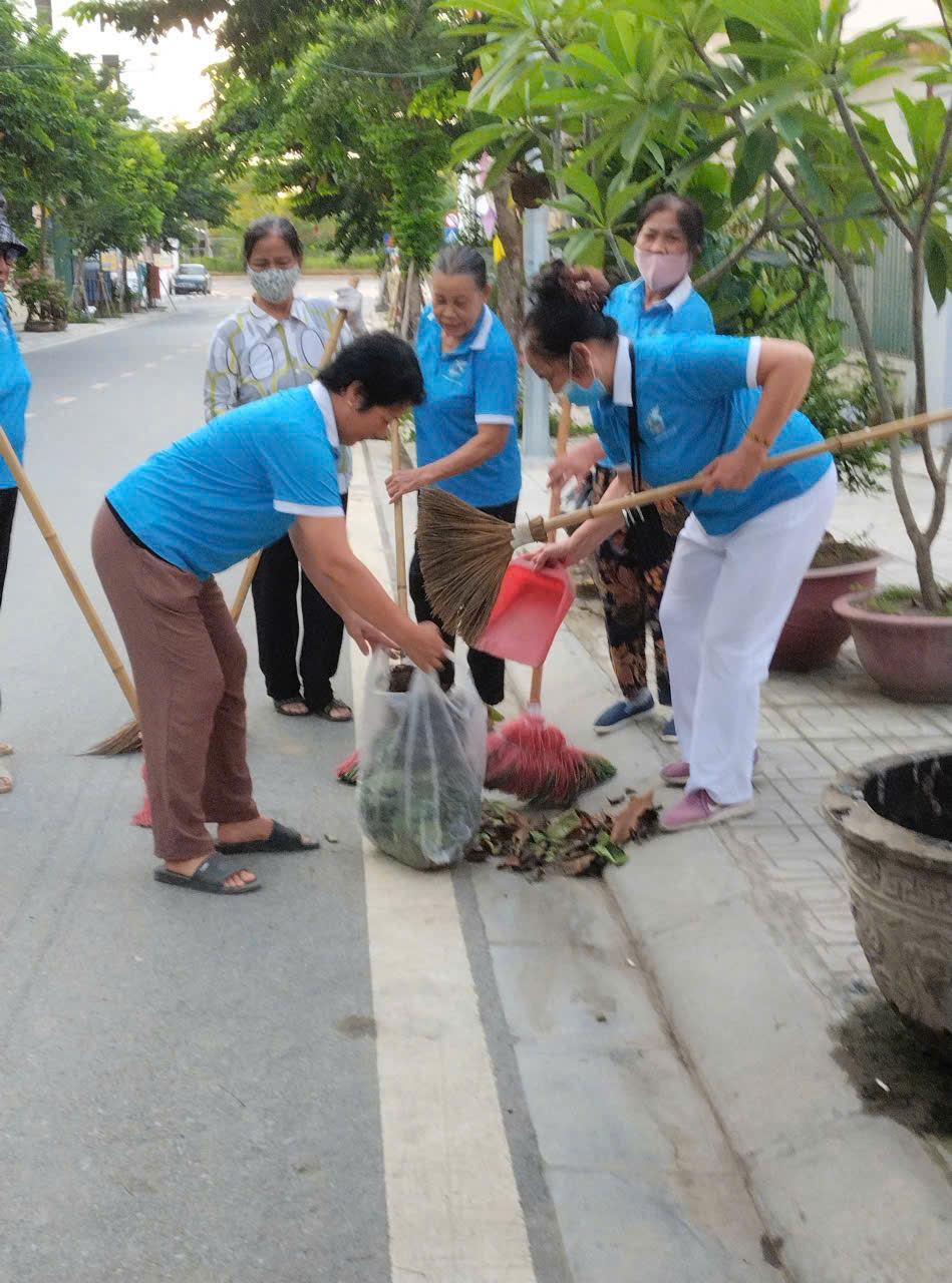 Chung sức, đồng lòng xây dựng xã Gia Lâm xanh, sạch, đẹp, bền vững - ảnh 5