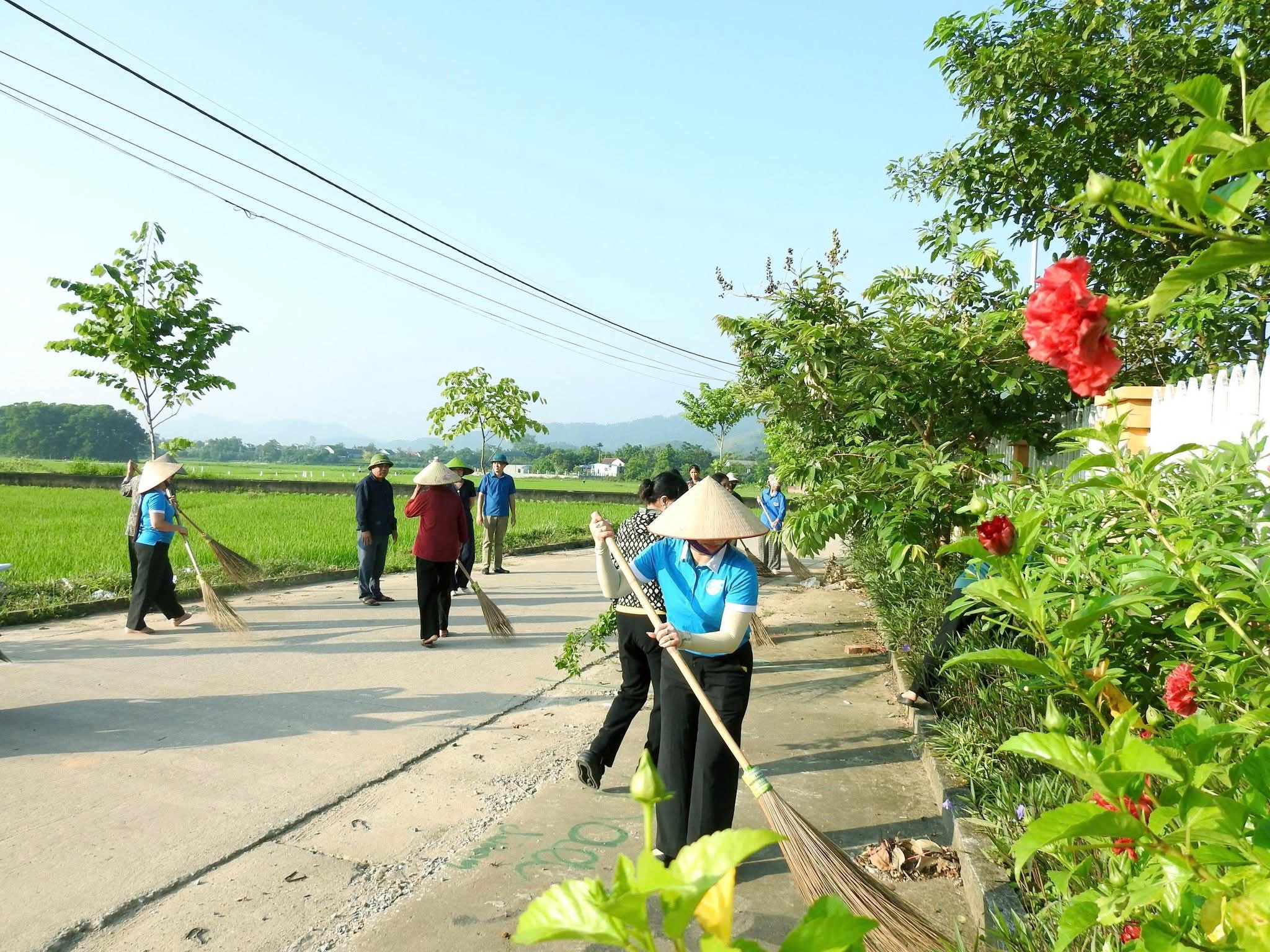 Lan tỏa thông điệp Hà Nội “Sáng - Xanh - Sạch - Đẹp” nâng cao chất lượng cuộc sống - ảnh 10