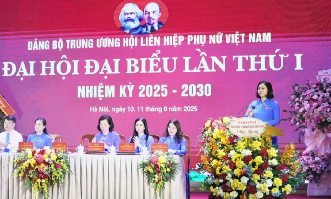 Quyết tâm thực hiện thắng lợi các nhiệm vụ đề ra trong nhiệm kỳ mới - ảnh 1