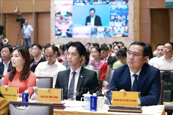 Thủ tướng chủ trì Hội nghị tổng kết Chương trình và Phong trào thi đua 'Cả nước chung tay xóa nhà tạm, nhà dột nát' - ảnh 3