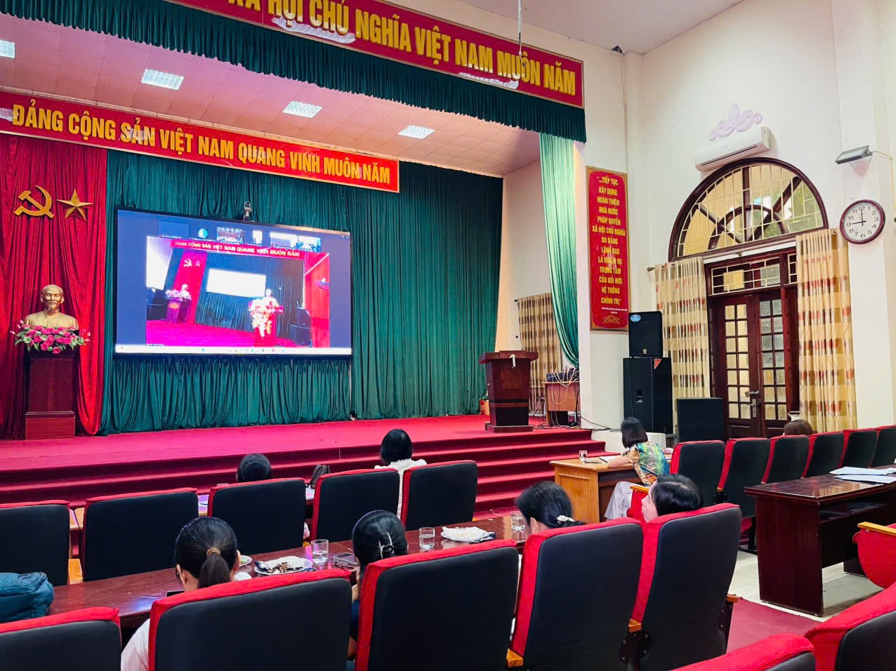 Hà Nội: Hoàn thành tổ chức Đại hội đại biểu phụ nữ cấp xã, nhiệm 2025-2030 trước ngày 30/9/2025 - ảnh 15