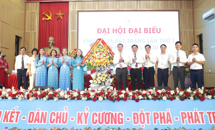 Xã Bát Tràng: Ở đâu có phụ nữ, ở đó có hoạt động Hội - ảnh 3