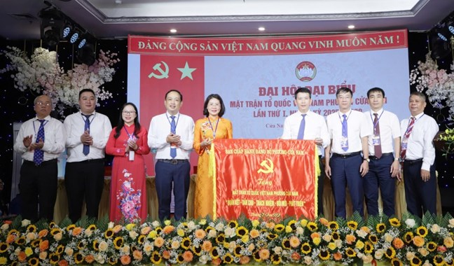 Triển khai hiệu quả nền tảng “Mặt trận số” để tiếp nhận và xử lý ý kiến nhân dân nhanh chóng, minh bạch - ảnh 5