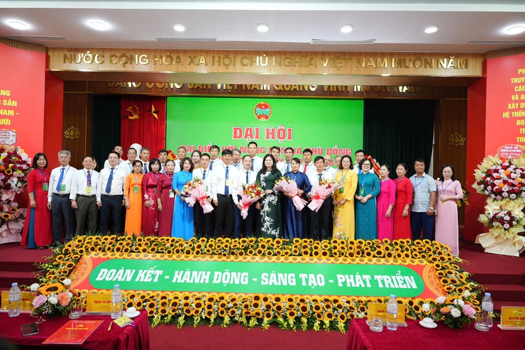 Phát huy vai trò tổ chức Hội thực hiện mục tiêu xây dựng xã Phù Đổng “xanh, văn minh, hiện đại” - ảnh 1