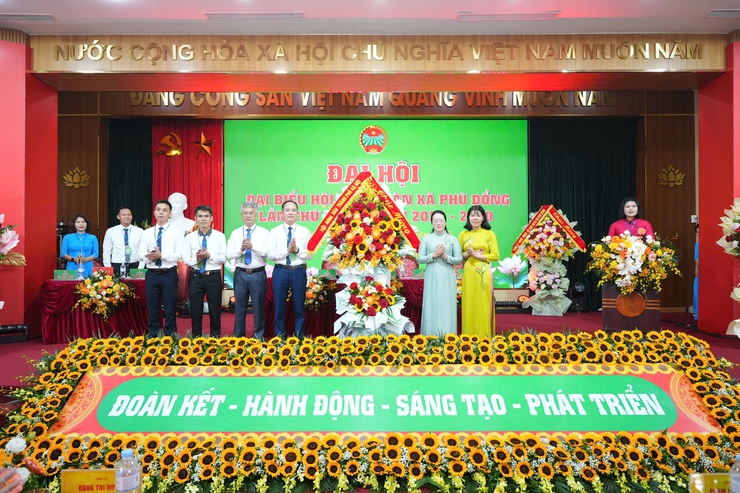 Phát huy vai trò tổ chức Hội thực hiện mục tiêu xây dựng xã Phù Đổng “xanh, văn minh, hiện đại” - ảnh 2