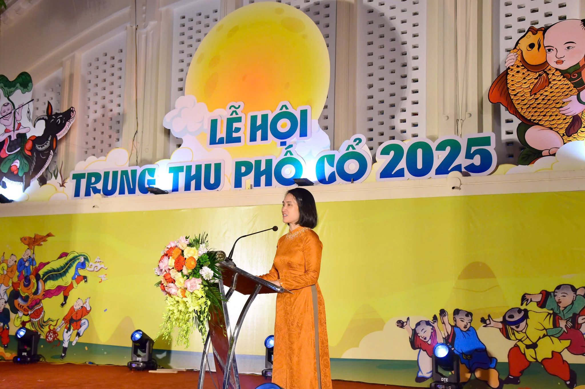Phường Hoàn Kiếm: Nhiều hoạt động ý nghĩa tại Lễ hội Trung thu phố cổ Hà Nội năm 2025 - ảnh 2