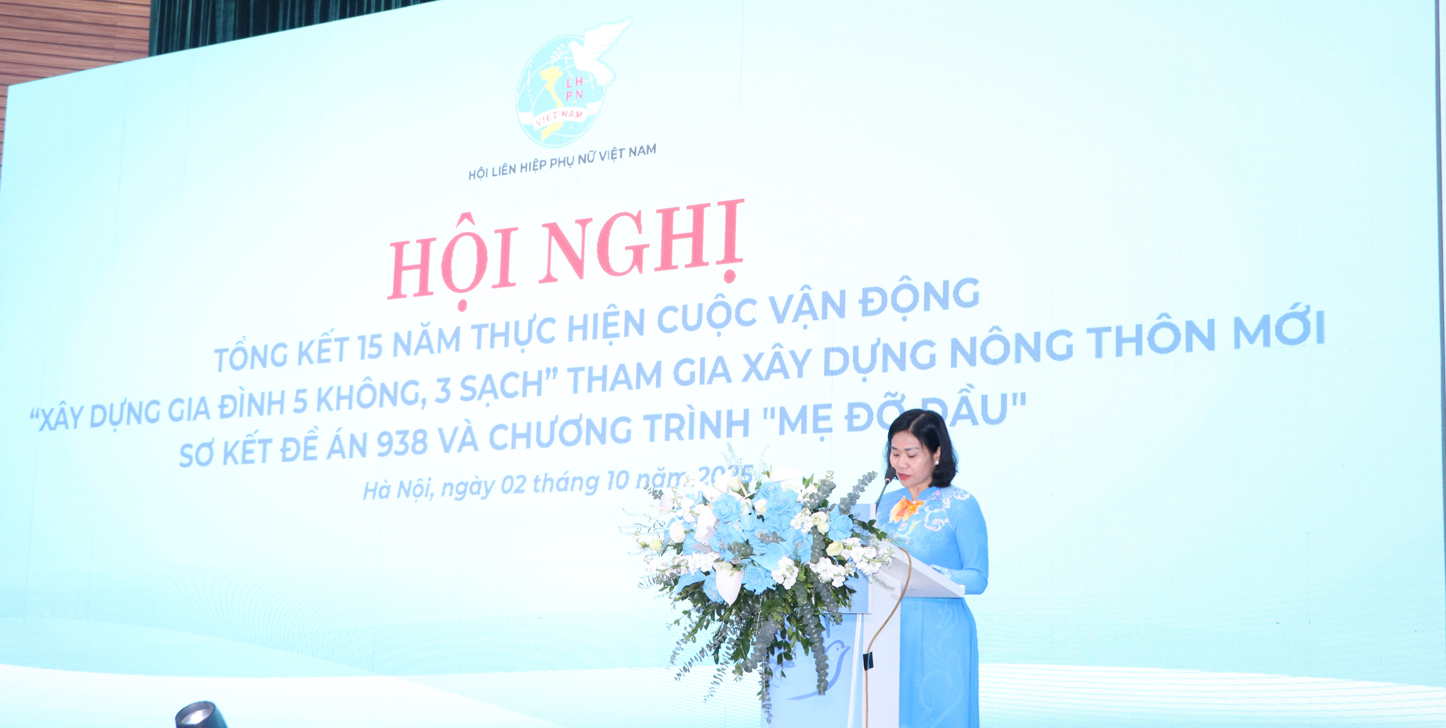Cuộc vận động “Xây dựng gia đình 5 không, 3 sạch” lan tỏa mạnh mẽ trong cộng đồng - ảnh 1