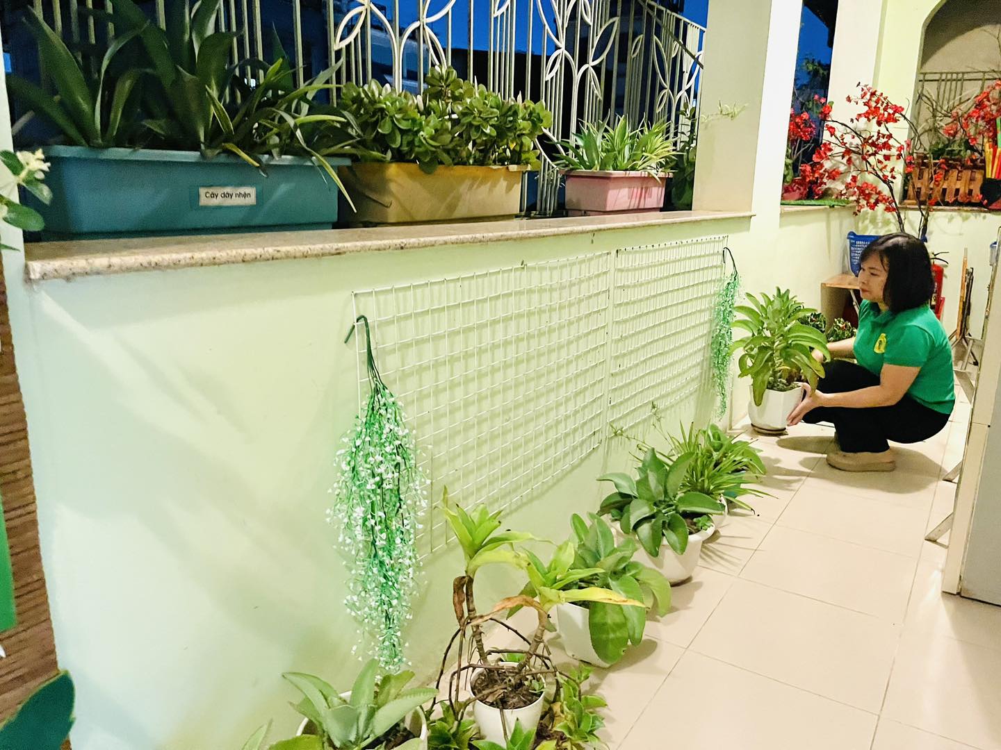 Cán bộ, giáo viên, học sinh và phụ huynh phường Cửa Nam chung tay ứng phó hiệu quả với cơn bão số 11 - ảnh 1