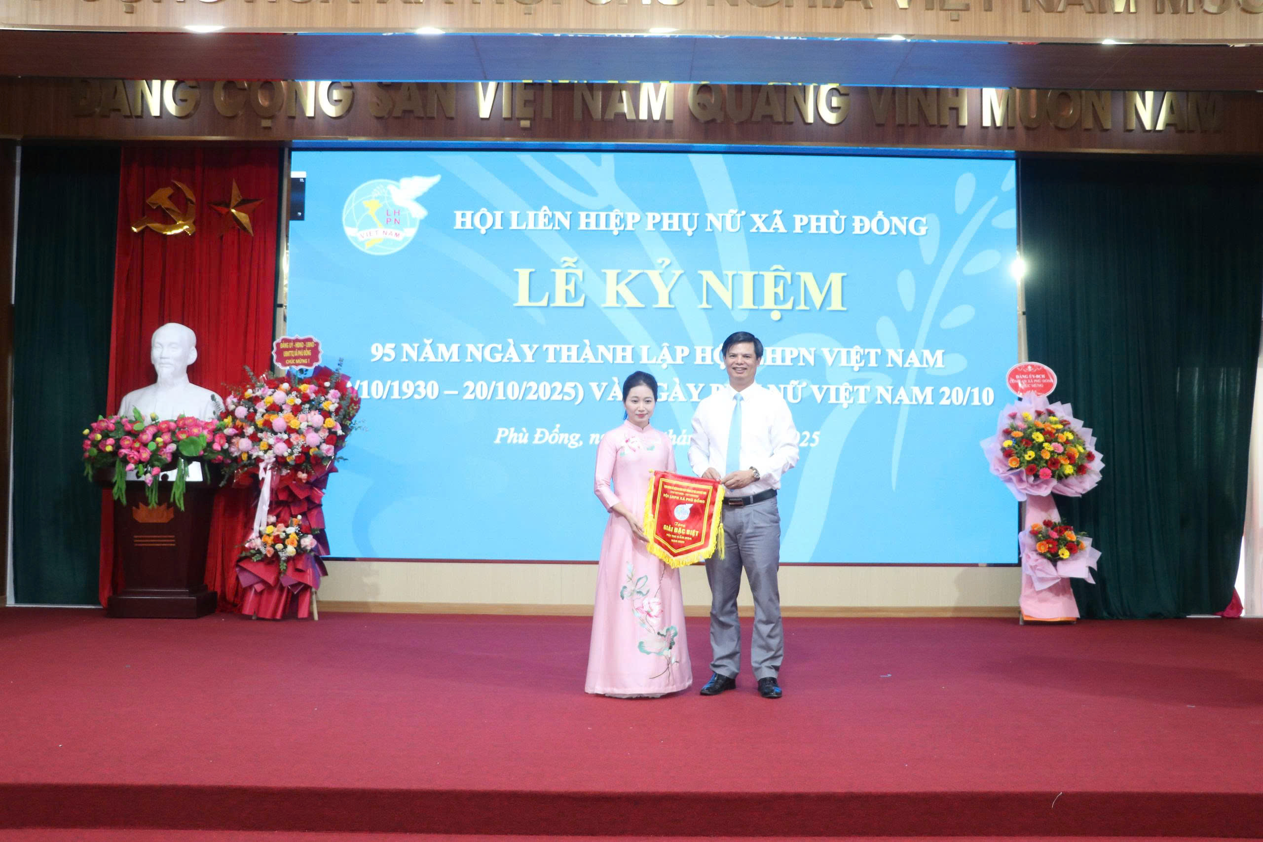 Hội Phụ nữ xã Phù Đổng xứng đáng là địa chỉ tin cậy của chị em phụ nữ - ảnh 15