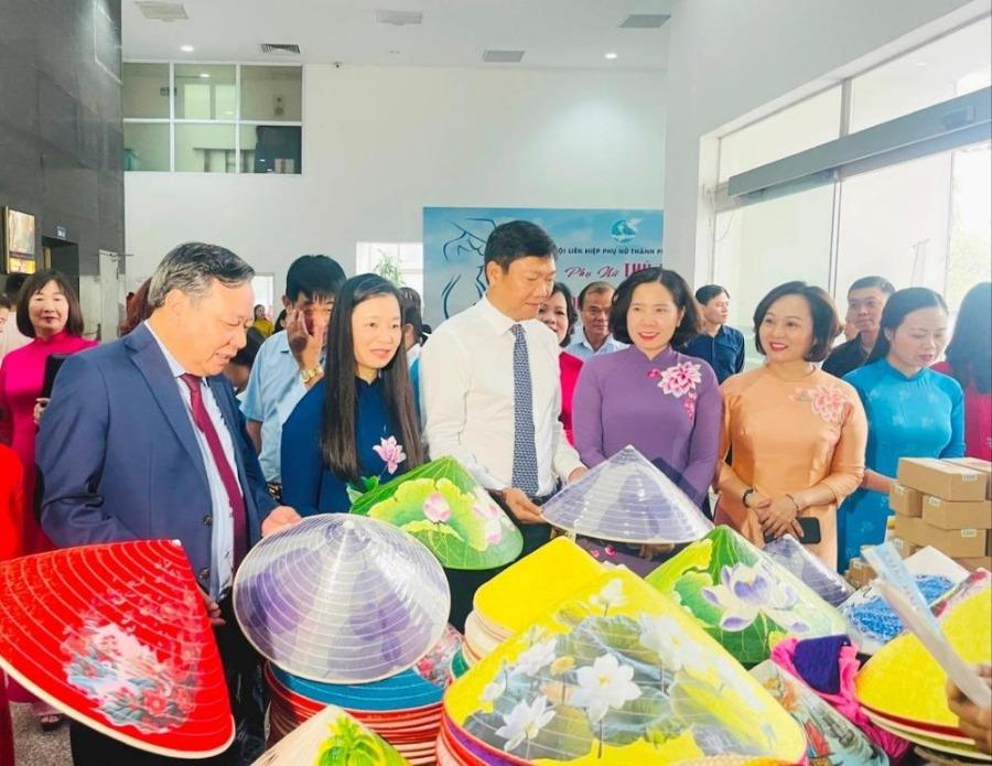Sáng mai 18/10, Hội LHPN Hà Nội trọng thể tổ chức Kỷ niệm 95 năm thành lập Hội LHPN Việt Nam - ảnh 1