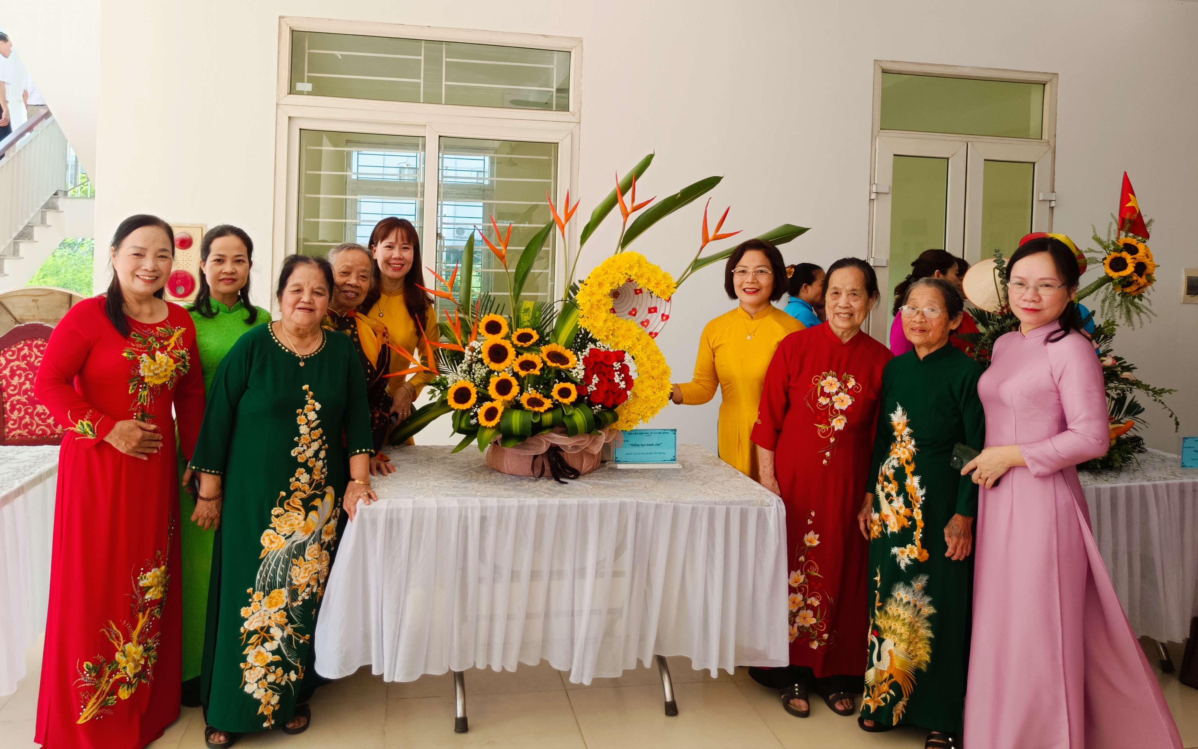 Hội Phụ nữ xã Phù Đổng xứng đáng là địa chỉ tin cậy của chị em phụ nữ - ảnh 11