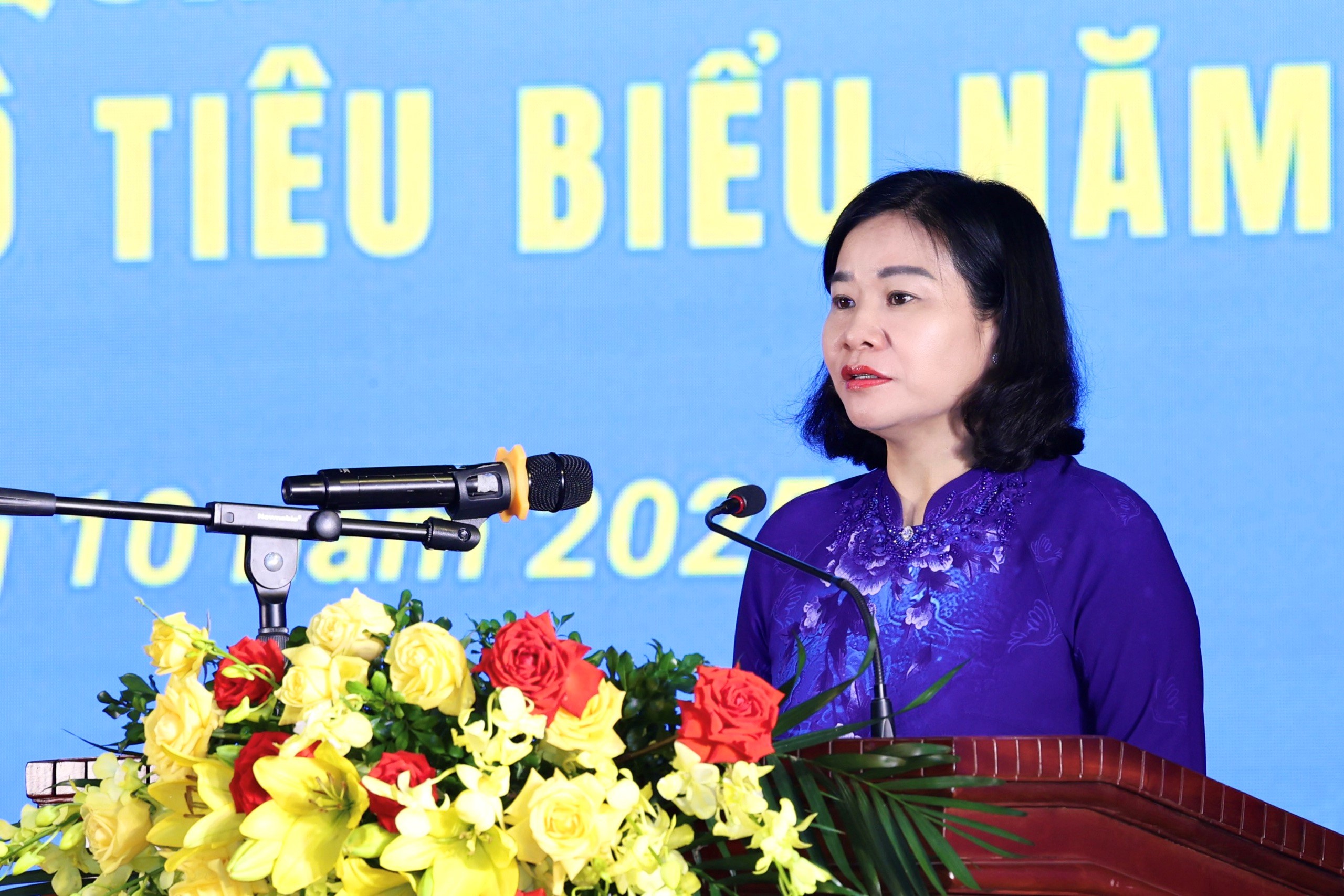 Phụ nữ Hà Nội luôn là điểm sáng với nhiều phong trào, mô hình tiêu biểu - ảnh 7