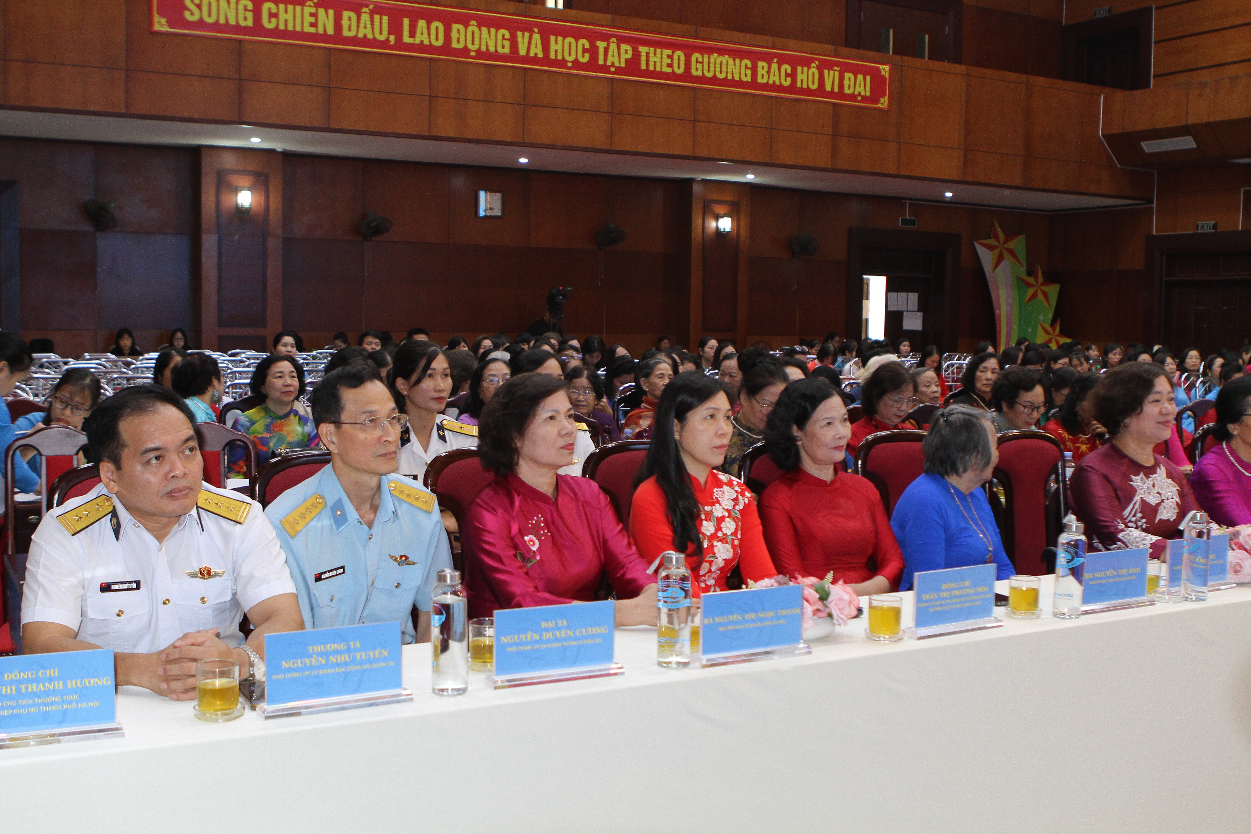 Phụ nữ Hà Nội luôn là điểm sáng với nhiều phong trào, mô hình tiêu biểu - ảnh 3