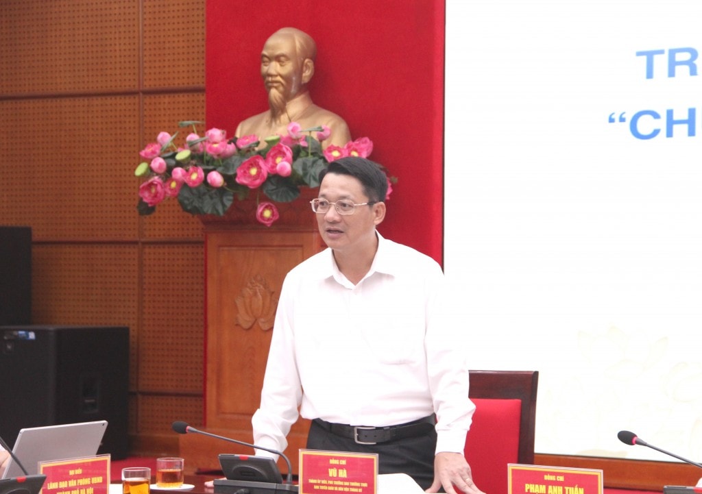 Hà Nội: Triển khai chương trình “Chung tay vì người nghèo và an sinh xã hội” TP Hà Nội năm 2025 - ảnh 2