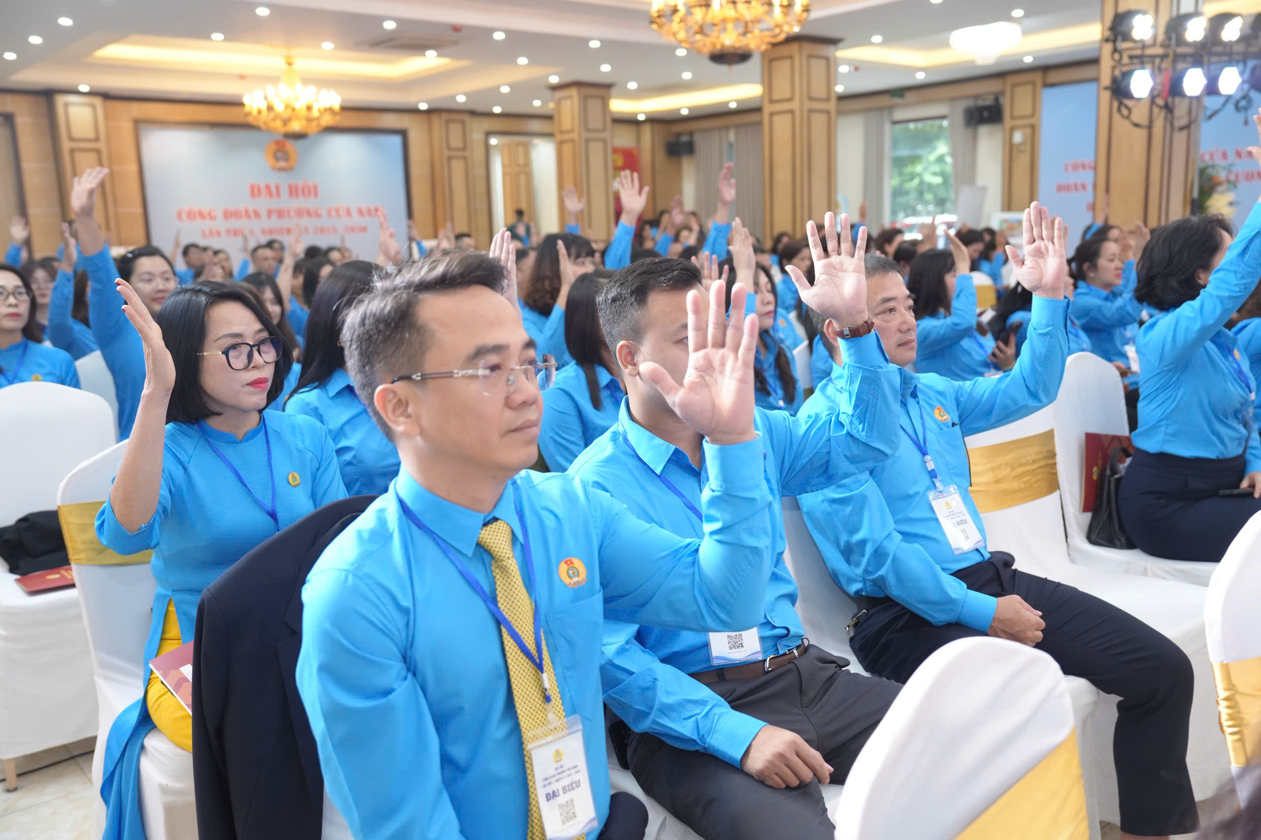 Công đoàn phường Cửa Nam là chỗ dựa tin cậy của người lao động - ảnh 5
