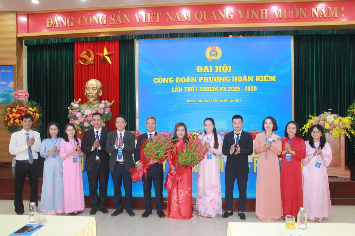 Công đoàn phường Hoàn Kiếm bảo vệ quyền và lợi ích hợp pháp, chính đáng của người lao động - ảnh 1