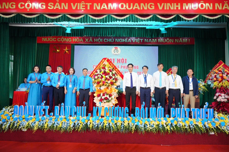 Công đoàn xã Phù Đổng đổi mới nội dung hoạt động, hướng mạnh về cơ sở - ảnh 3