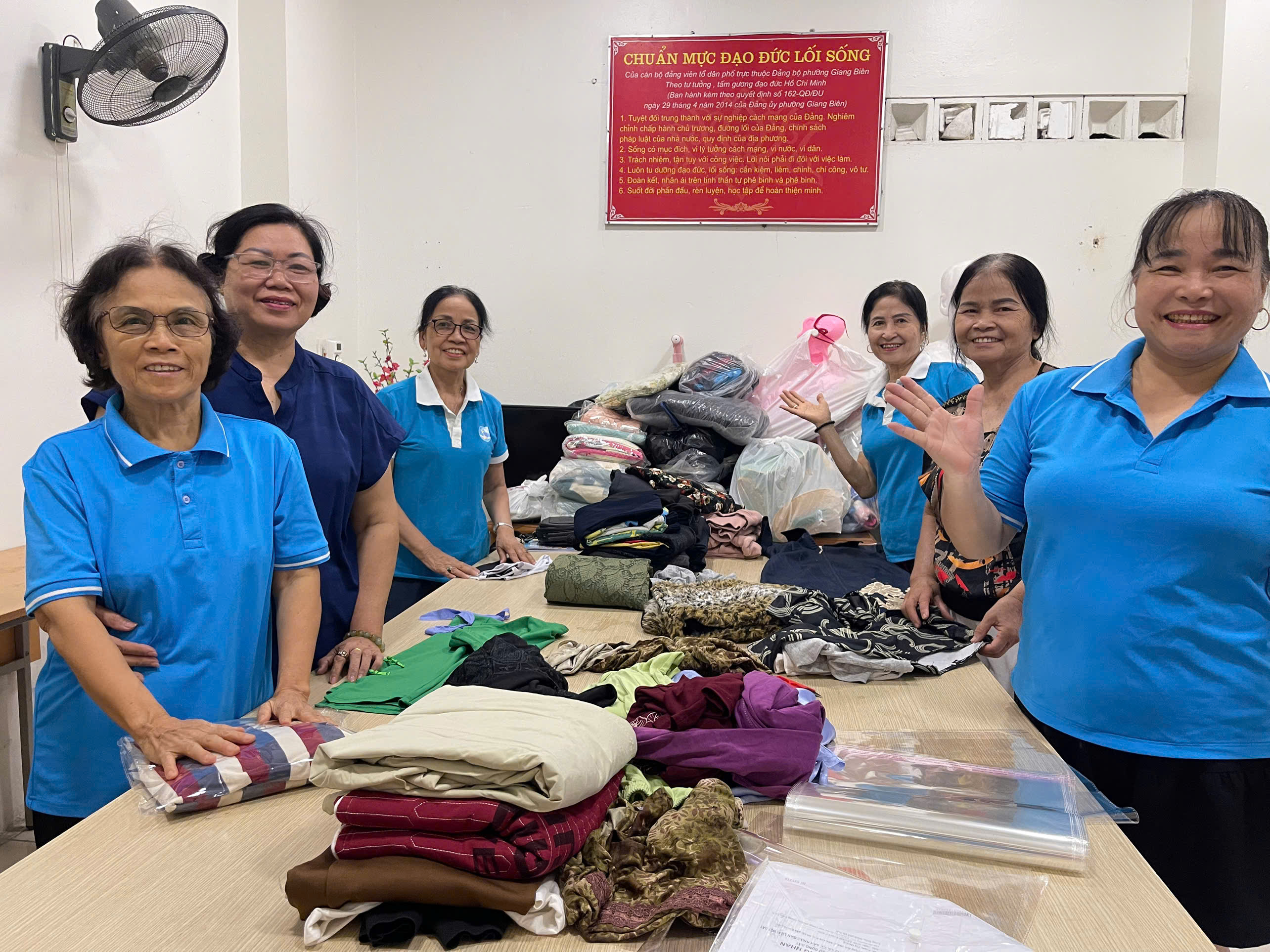 Lan tỏa tấm lòng nhân ái vì cộng đồng - ảnh 1