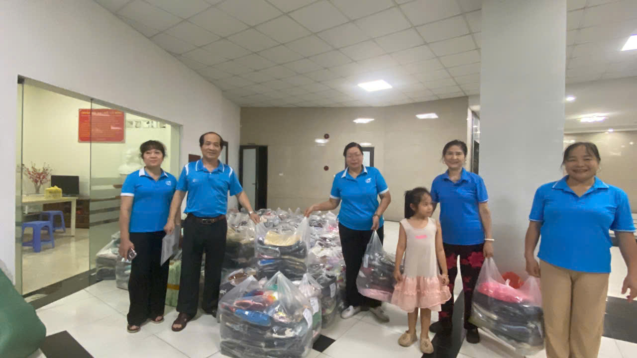 Lan tỏa tấm lòng nhân ái vì cộng đồng - ảnh 3