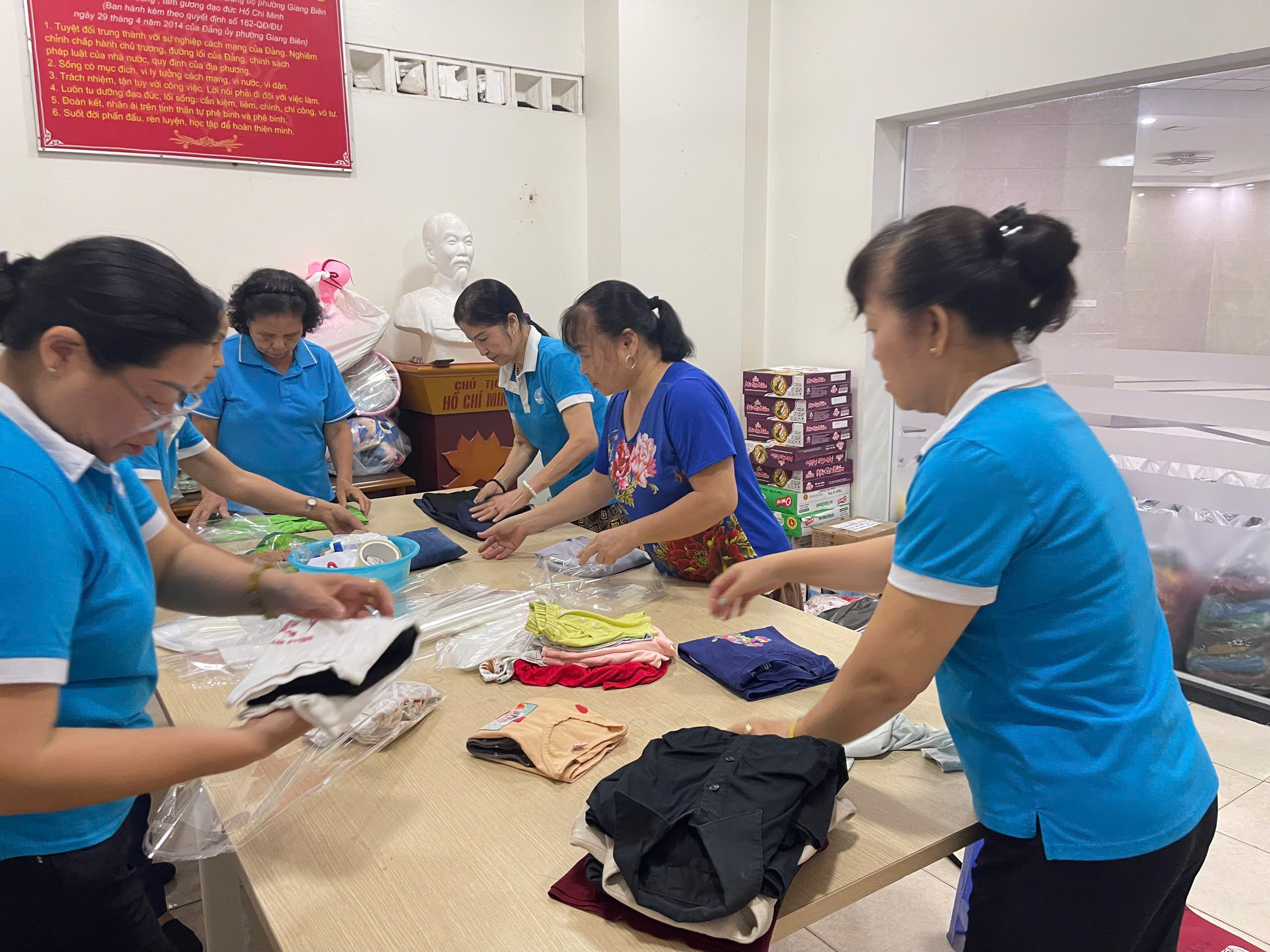 Lan tỏa tấm lòng nhân ái vì cộng đồng - ảnh 2