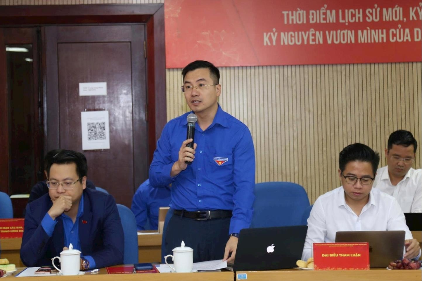 Tuổi trẻ Việt Nam mong muốn và sẵn sàng đi đầu trên mọi lĩnh vực - ảnh 1