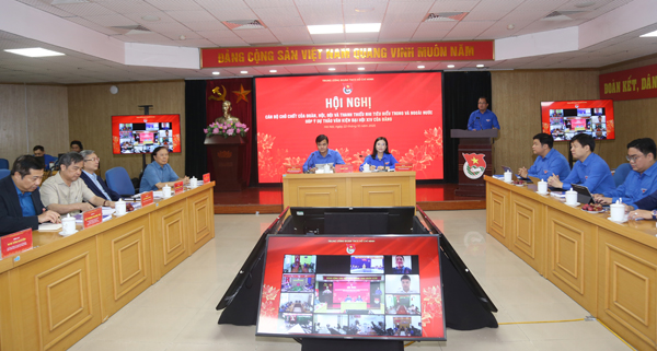 Tuổi trẻ Việt Nam mong muốn và sẵn sàng đi đầu trên mọi lĩnh vực - ảnh 2