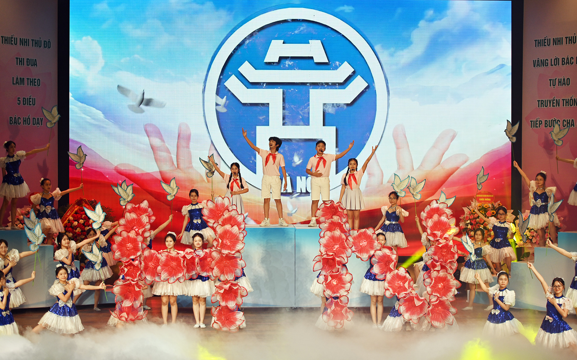 Tăng cường sự lãnh đạo của Đảng đối với công tác Đội và công tác giáo dục thiếu nhi trong giai đoạn mới - ảnh 1