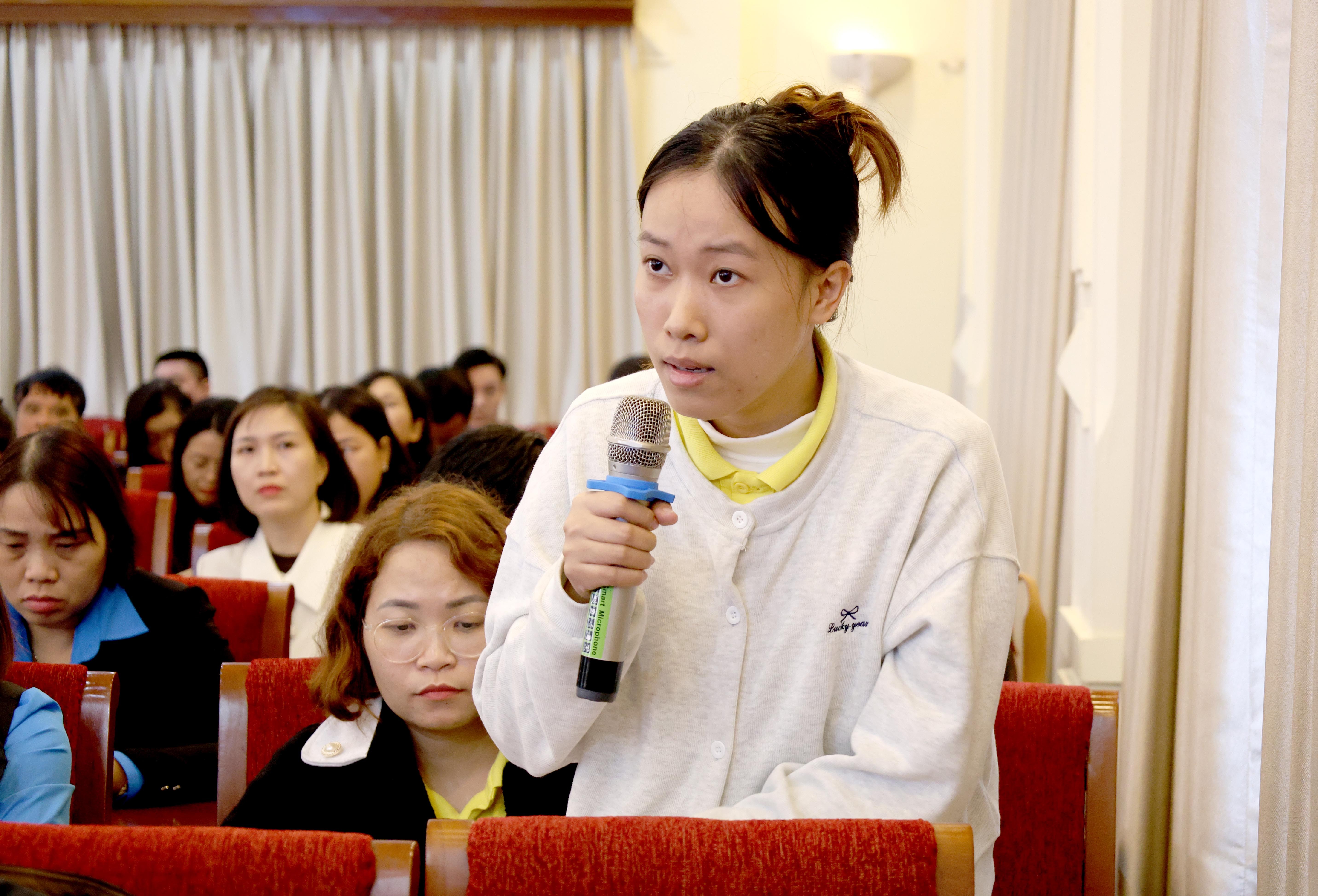 Giải đáp về Đại hội Công đoàn cơ sở và các chính sách lao động, bảo hiểm xã hội - ảnh 8