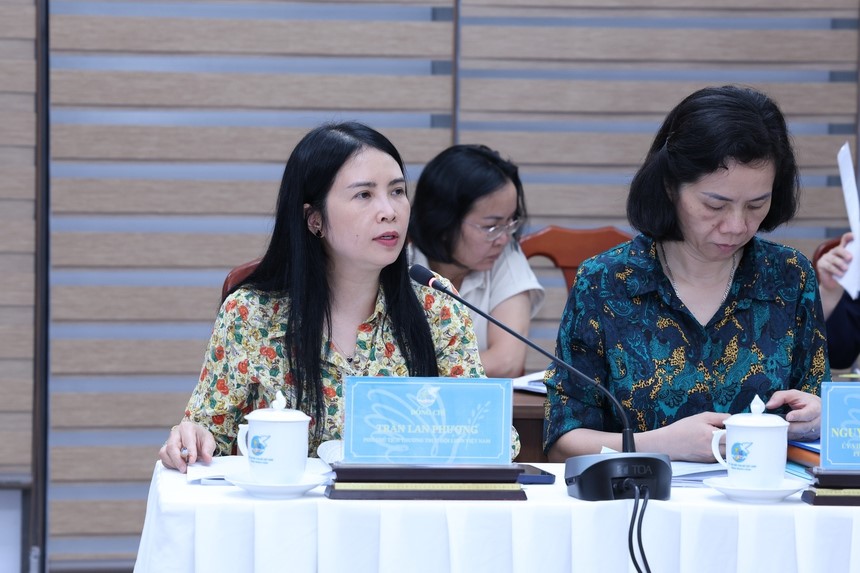 448 đại biểu sẽ tham dự Đại hội đại biểu phụ nữ thành phố Hà Nội lần thứ XVII  - ảnh 4