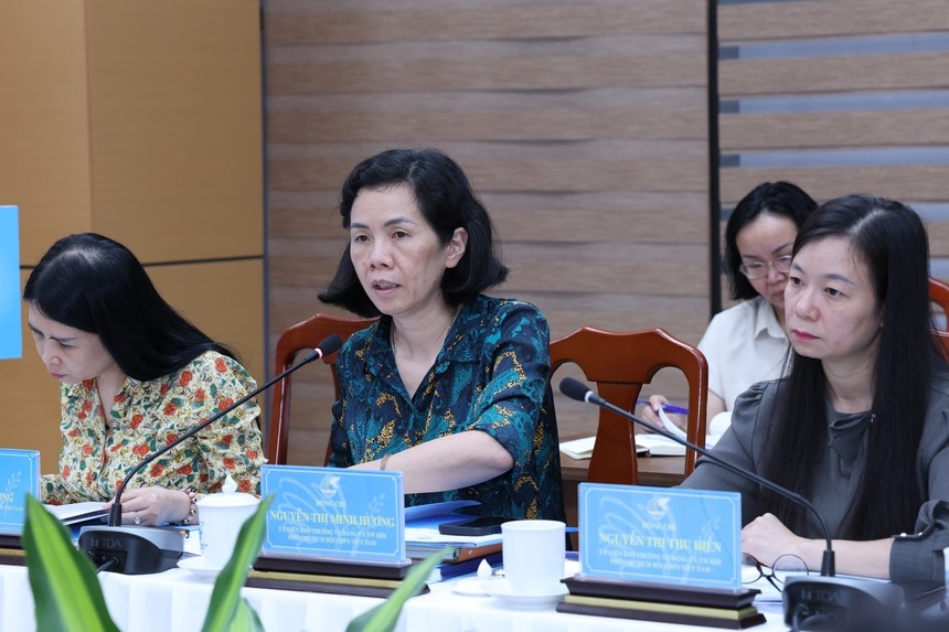 448 đại biểu sẽ tham dự Đại hội đại biểu phụ nữ thành phố Hà Nội lần thứ XVII  - ảnh 3