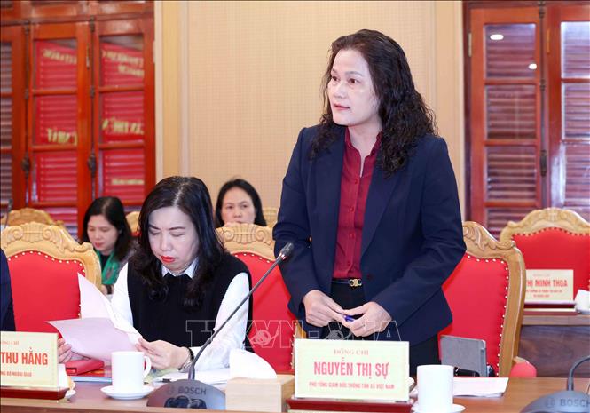 102 cơ quan báo chí đăng ký tác nghiệp tại Đại hội XIV của Đảng - ảnh 2