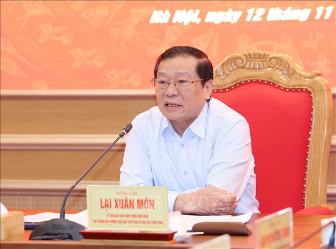 102 cơ quan báo chí đăng ký tác nghiệp tại Đại hội XIV của Đảng - ảnh 3