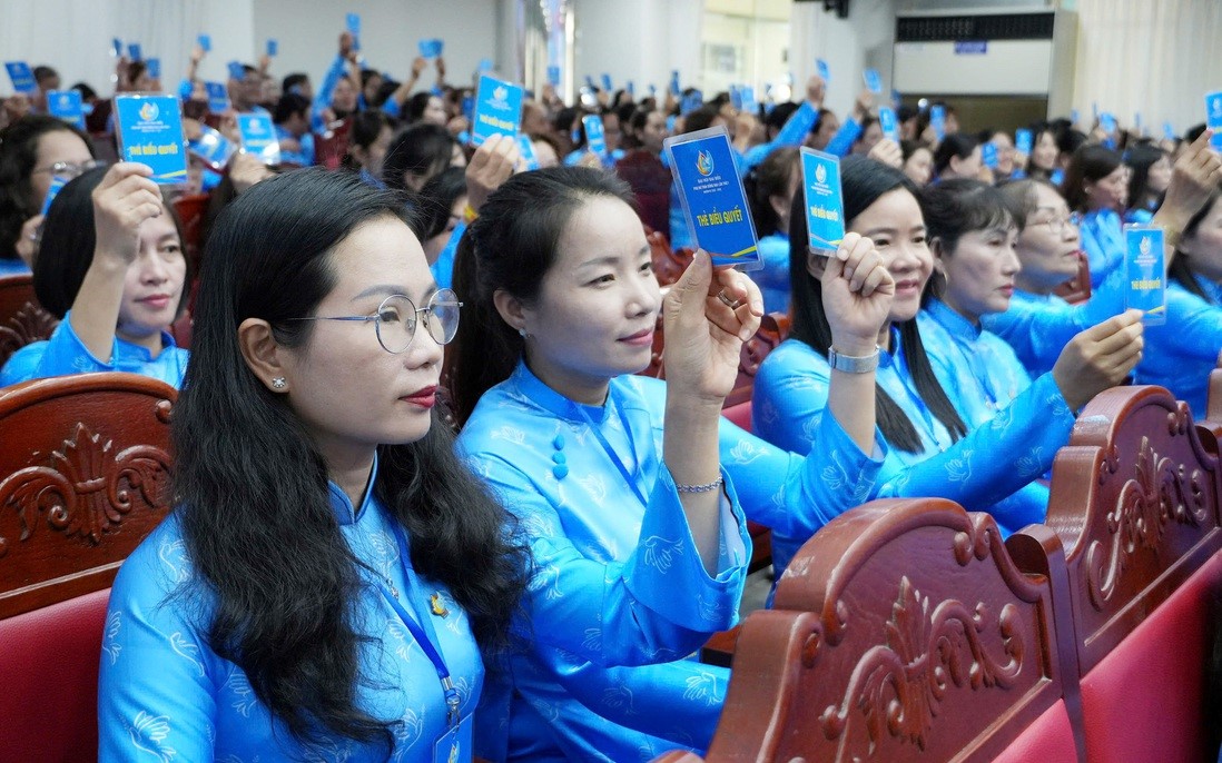 Hội LHPN tỉnh Đồng Nai là địa phương đầu tiên tổ chức Đại hội đại biểu phụ nữ lần thứ I, nhiệm kỳ 2025-2030 - ảnh 3