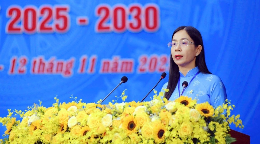 Hội LHPN tỉnh Đồng Nai là địa phương đầu tiên tổ chức Đại hội đại biểu phụ nữ lần thứ I, nhiệm kỳ 2025-2030 - ảnh 1