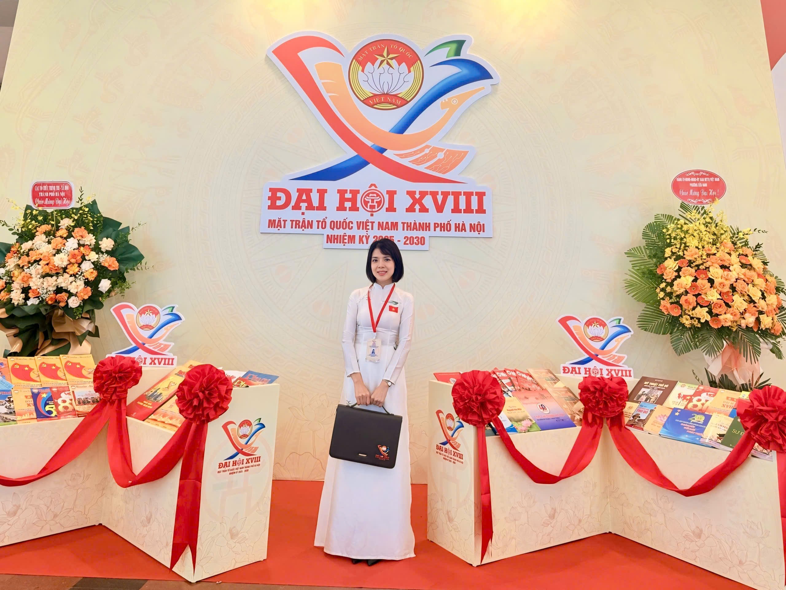 Tin tưởng vào những quyết sách của Đại hội - ảnh 2