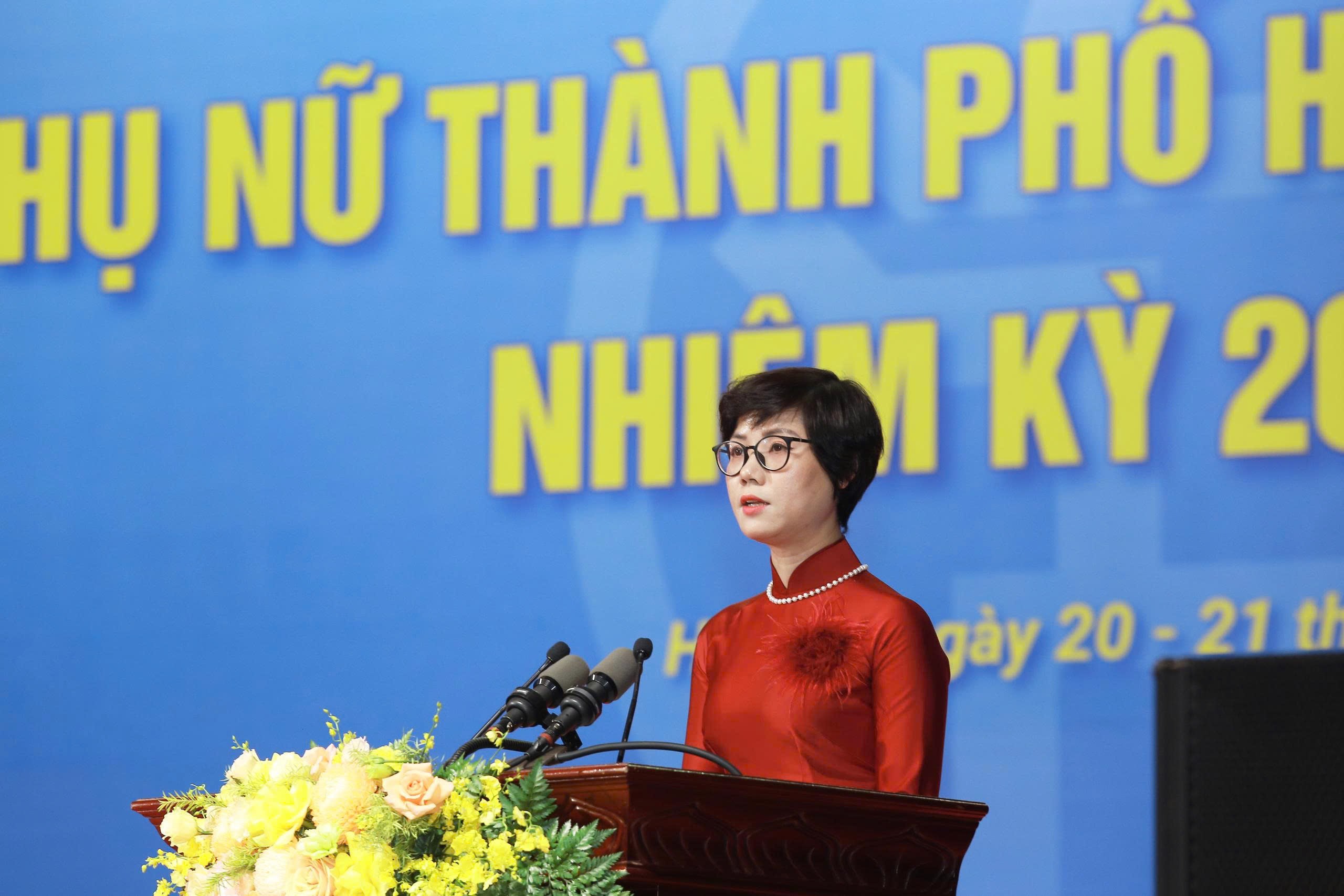 Phụ nữ Thủ đô sẽ tiếp tục tỏa sáng, là biểu tượng của “Trung hậu - Sáng tạo - Đảm đang - Thanh lịch” - ảnh 2