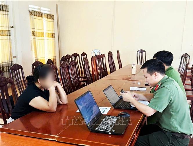 Triệu tập, xử lý 6 trường hợp đưa tin sai sự thật trên mạng xã hội về thiên tai - ảnh 2