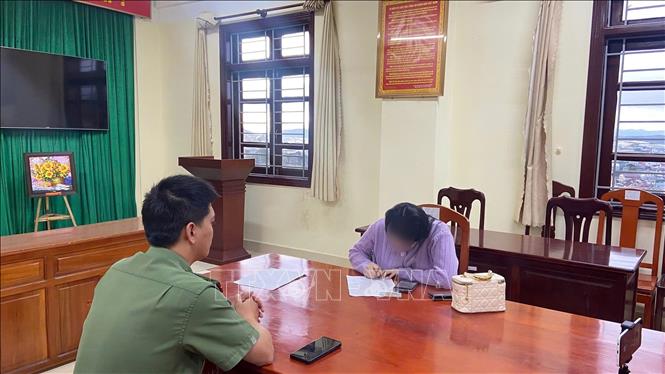 Triệu tập, xử lý 6 trường hợp đưa tin sai sự thật trên mạng xã hội về thiên tai - ảnh 3