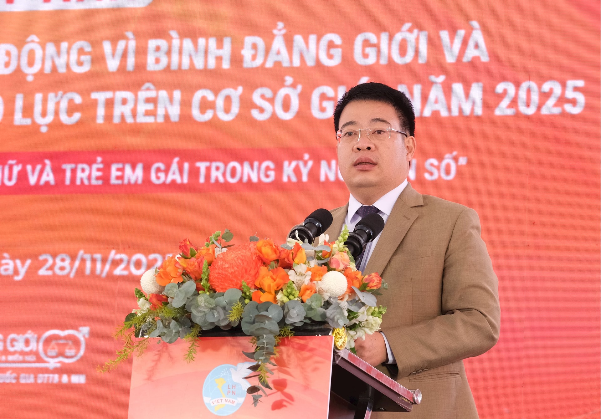 Thúc đẩy bình đẳng giới và đảm bảo an toàn cho phụ nữ và trẻ em gái trong kỷ nguyên số - ảnh 3