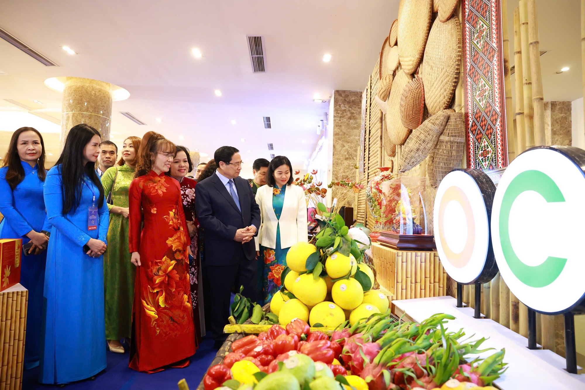 Hà Nội vinh dự có 2 tập thể và 2 cá nhân có thành tích xuất sắc trong thực hiện Đề án 939 - ảnh 2