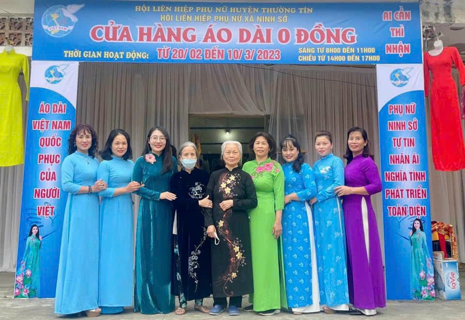 Tấm gương Chủ tịch Hội phụ nữ cơ sở năng động, sáng tạo - ảnh 8